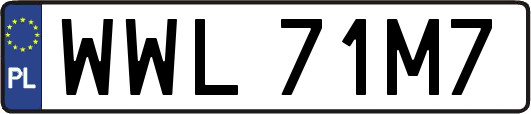 WWL71M7
