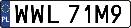 WWL71M9