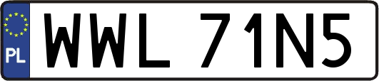 WWL71N5