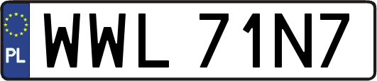 WWL71N7