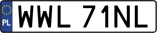 WWL71NL