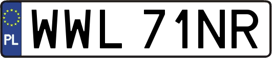 WWL71NR