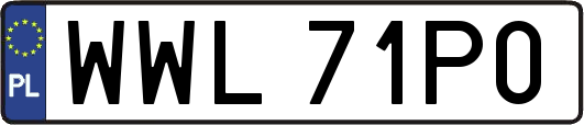 WWL71P0
