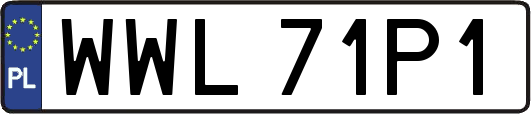 WWL71P1