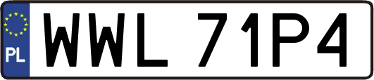 WWL71P4