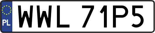 WWL71P5