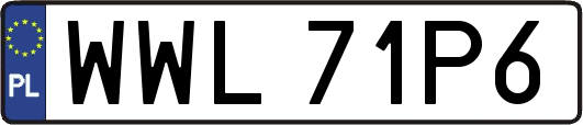 WWL71P6