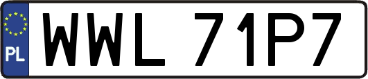 WWL71P7