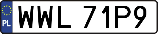 WWL71P9