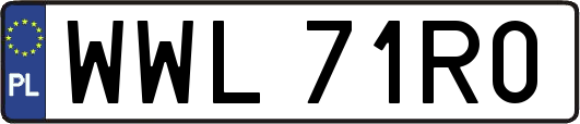 WWL71R0