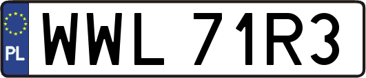 WWL71R3