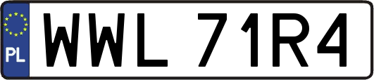 WWL71R4