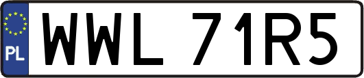 WWL71R5