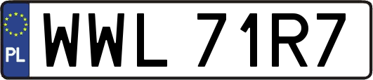 WWL71R7