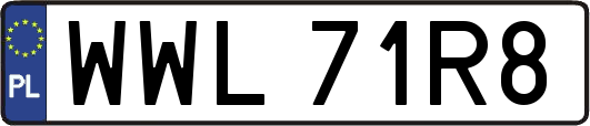 WWL71R8