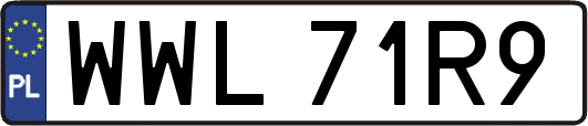 WWL71R9