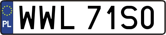 WWL71S0