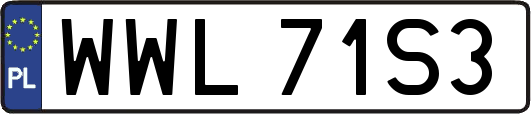 WWL71S3