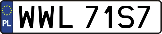 WWL71S7