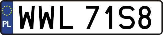 WWL71S8