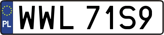 WWL71S9