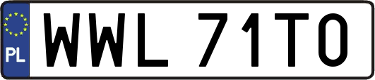 WWL71T0