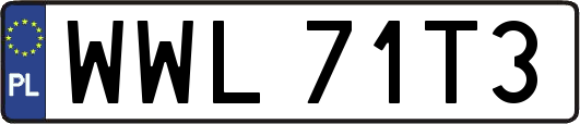 WWL71T3