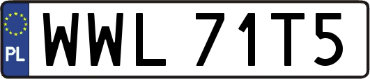 WWL71T5