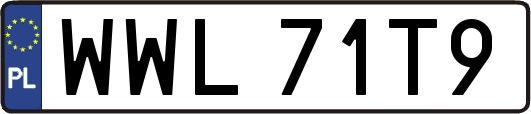 WWL71T9