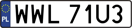 WWL71U3
