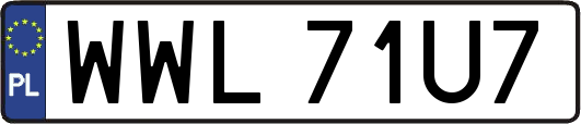WWL71U7
