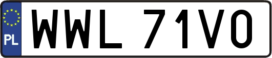 WWL71V0