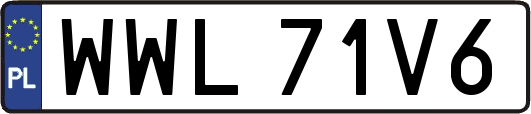 WWL71V6