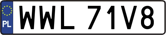 WWL71V8