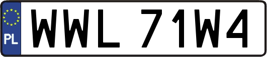 WWL71W4