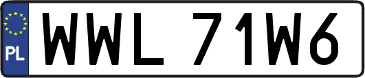 WWL71W6