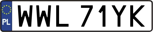 WWL71YK