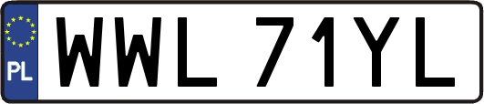 WWL71YL
