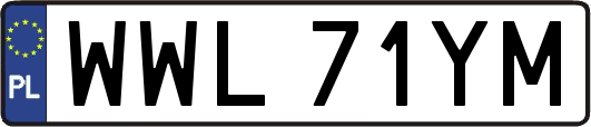 WWL71YM