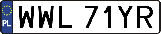 WWL71YR