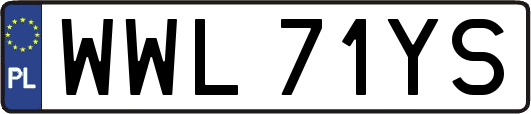 WWL71YS