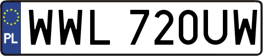 WWL720UW
