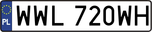 WWL720WH