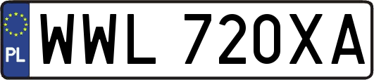 WWL720XA