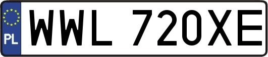 WWL720XE