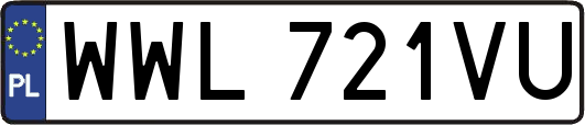 WWL721VU