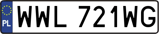 WWL721WG