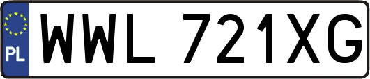 WWL721XG
