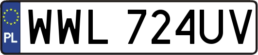 WWL724UV