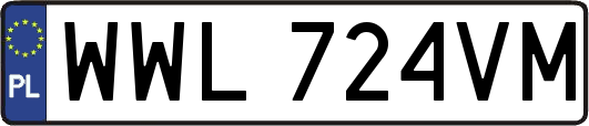WWL724VM